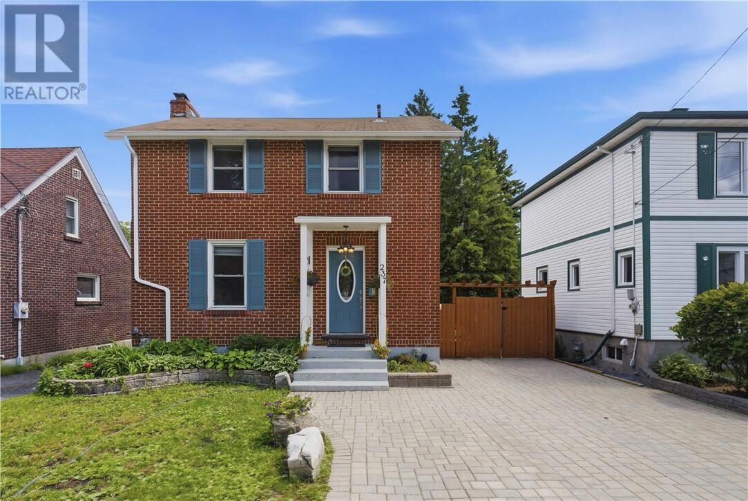 Property Photo:  237 Wembley  ON P3E 1N4 