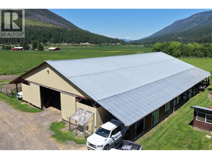 Property Photo: 3260 McGillivray Creek Road BC V0E 1Z0
