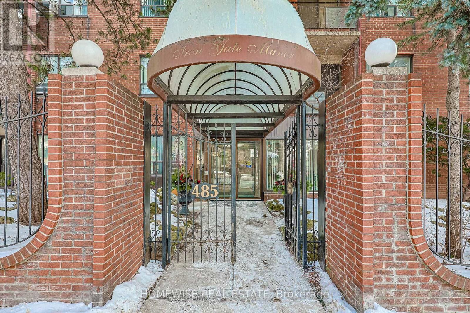 Property Photo:  485 Kingston Road 411  ON M4L 1V6 