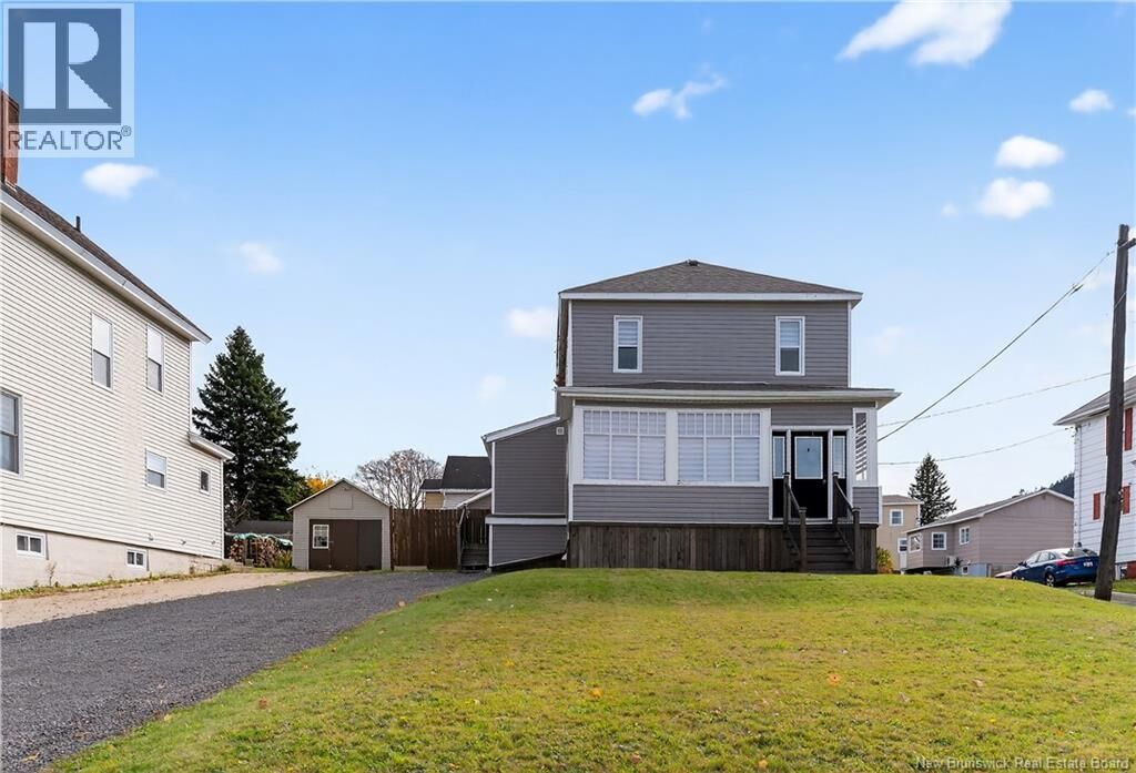 Property Photo:  16 Duke Street  NB E3N 2K2 