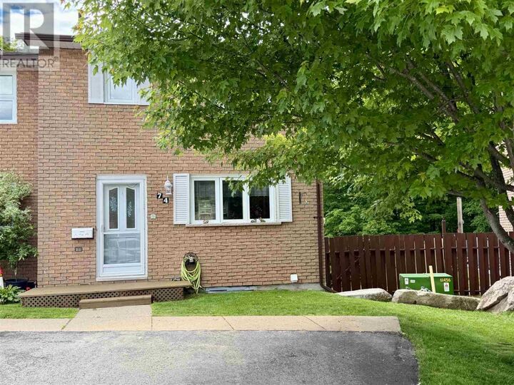 Property Photo: 74 Frame Cres ON P5A 2S5