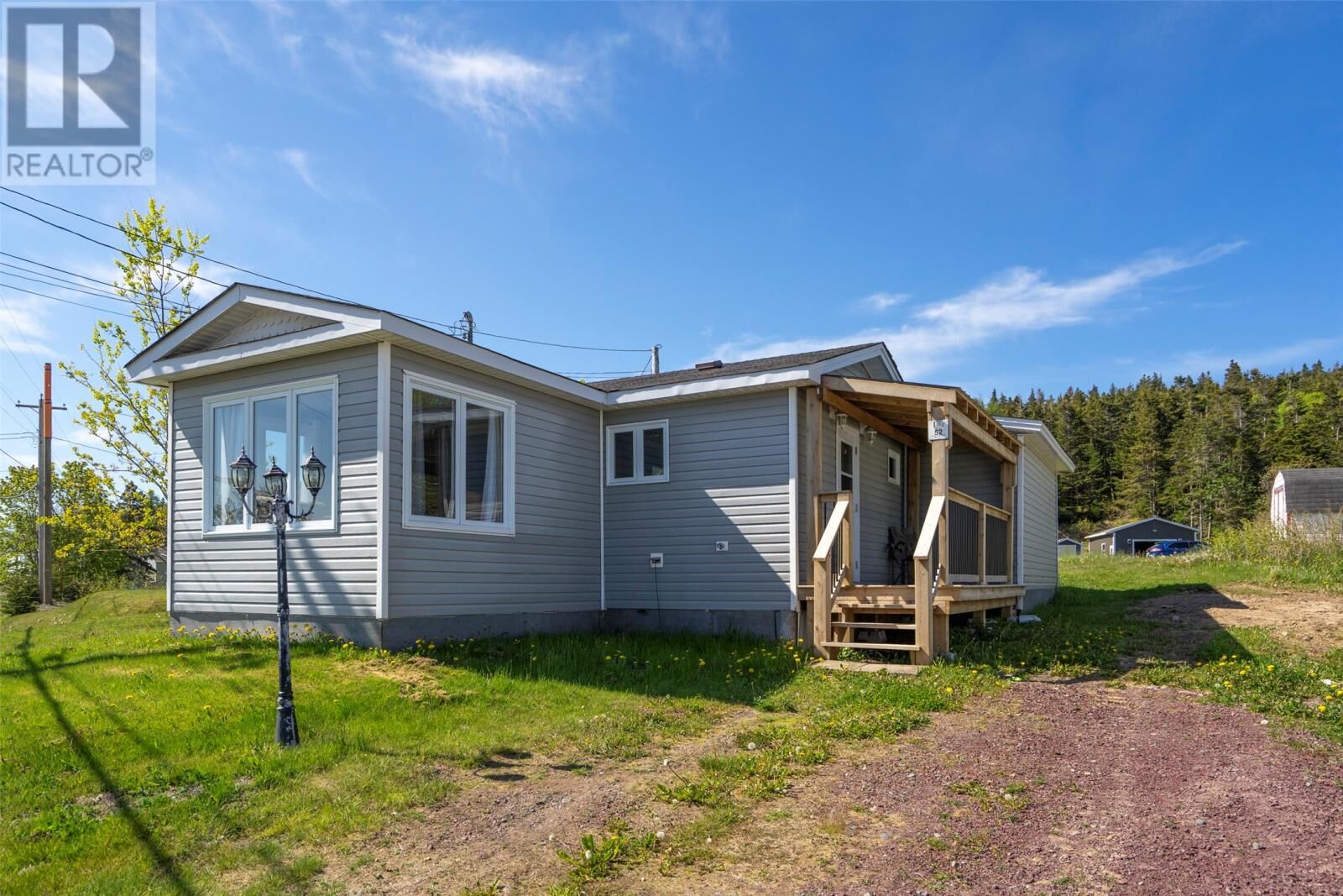 Property Photo:  52 Main Road  NL A0B 1J0 