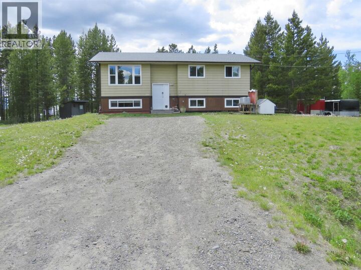 Property Photo: 5841 Thompson Road BC V0L 1R0