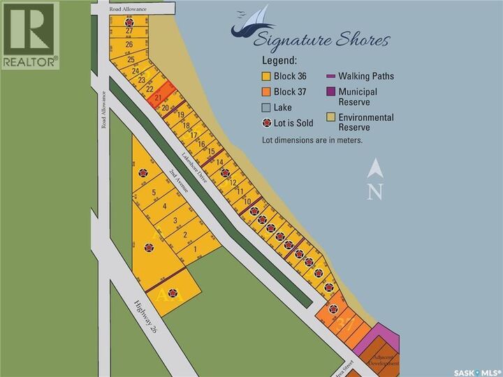 Property Photo: 800 Lakeshore Drive SK S0M 1X0