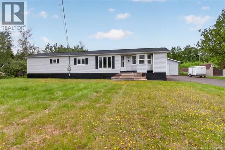 Property Photo:  45 Route 933  NB E4P 8K6 