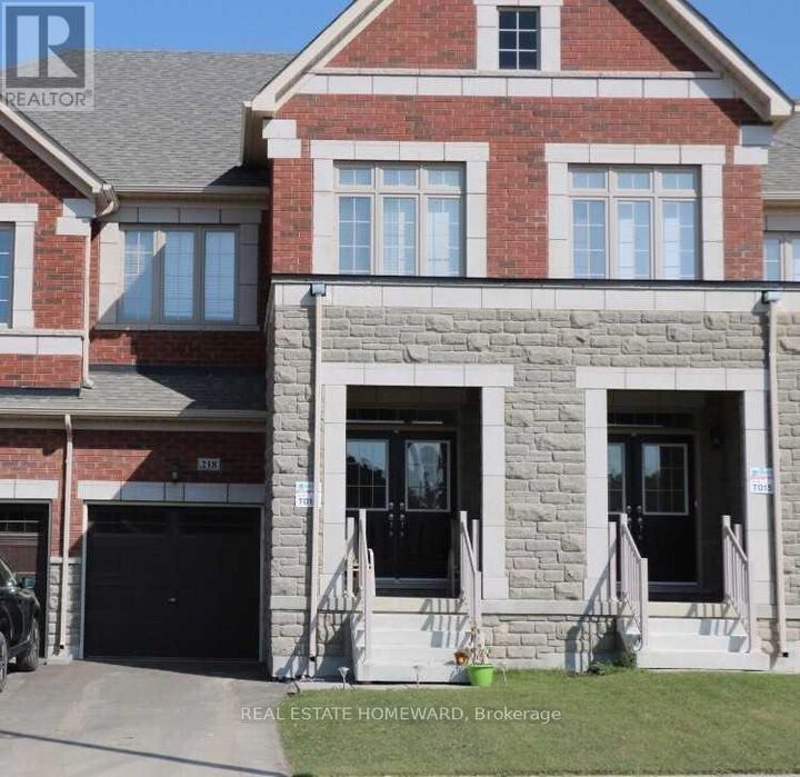 Property Photo: 218 Roy Harper Avenue ON L4G 7C4
