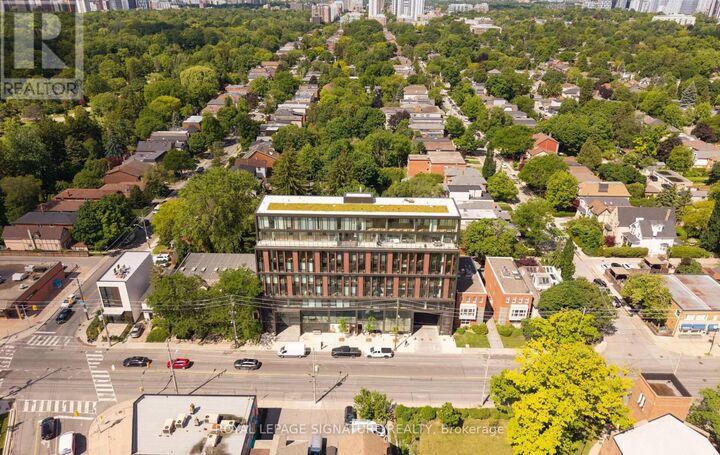 Property Photo: 1414 Bayview Avenue 407 ON M4G 0E2