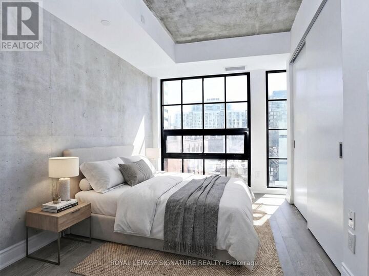 Property Photo: 608 Richmond Street West 514 ON M5V 1Y9