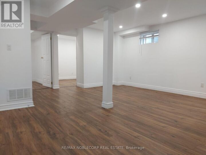 Property Photo:  40 Gray Crescent Bsmt  ON L4C 5V5 