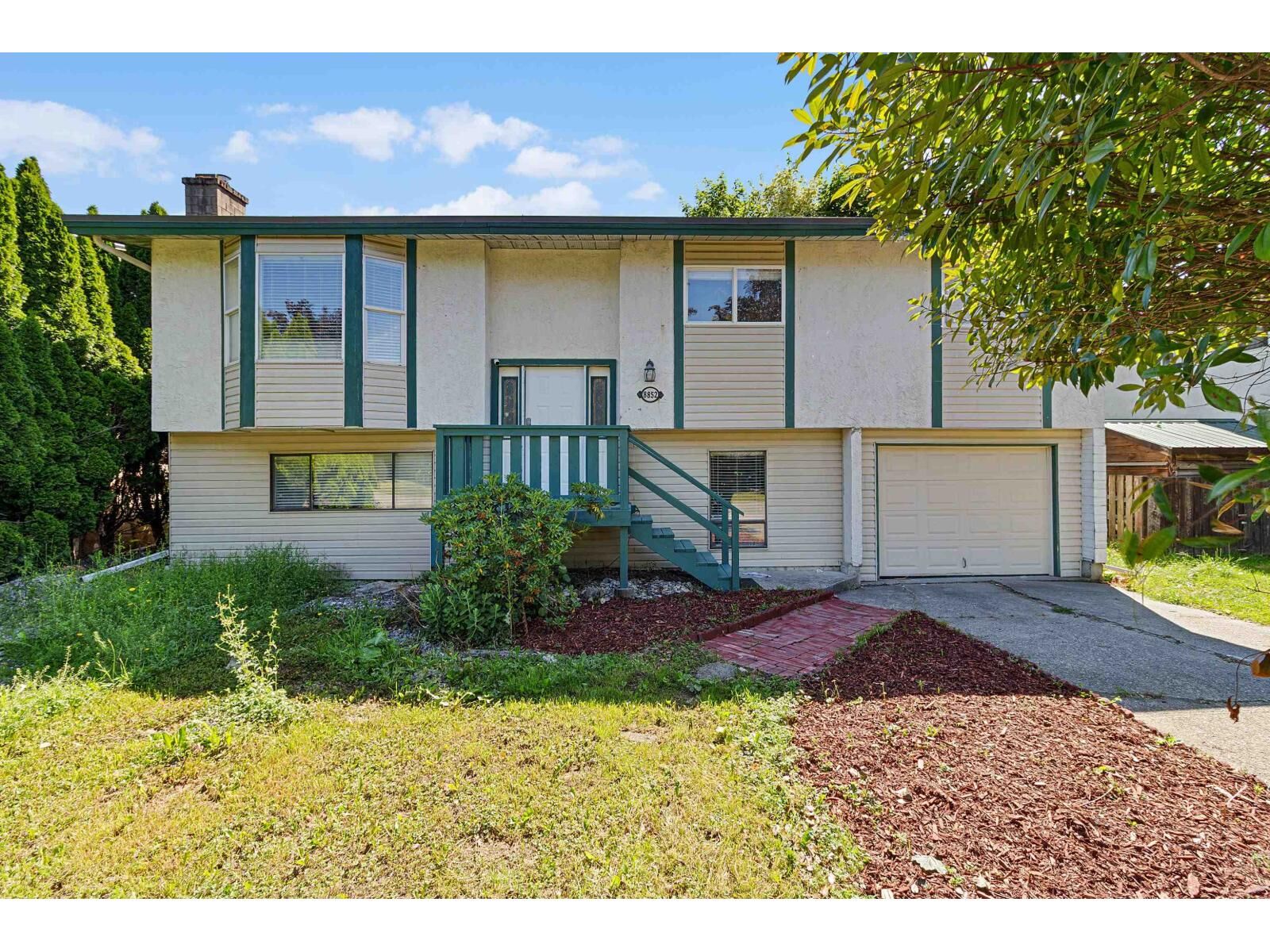 Property Photo: 8852 Charles Street BC V2P 7H8