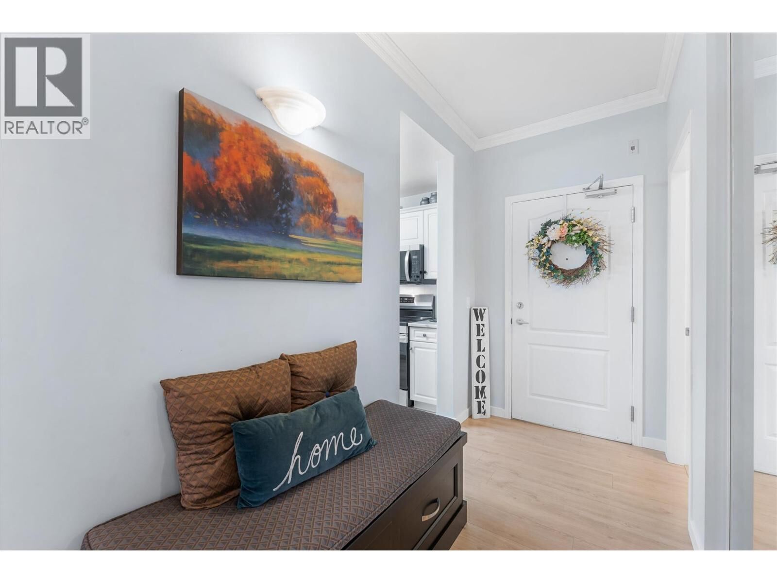 Property Photo: 1962 Enterprise Way 113 BC V1Y 9S6