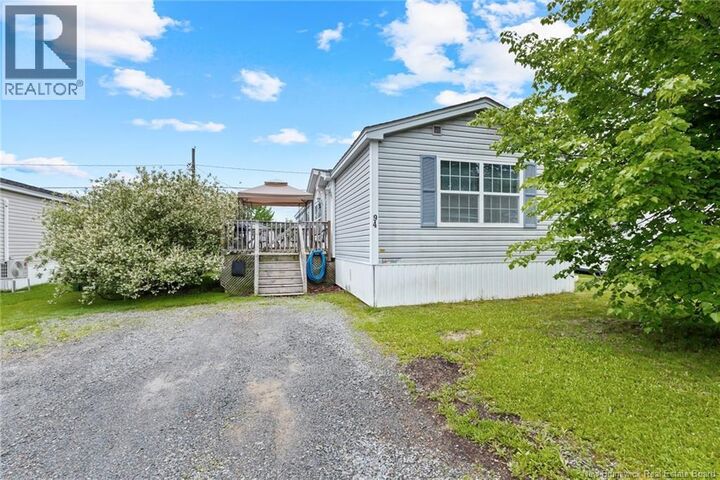Property Photo: 94 Glenmar Drive NB E3G 0S3