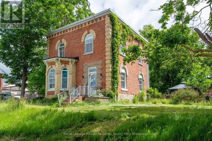 Property Photo:  119 Agnes Street  ON K0M 2T0 