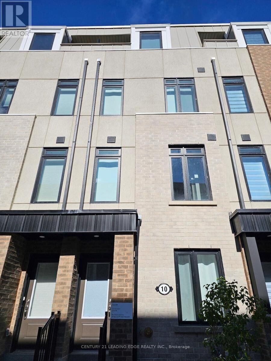 Property Photo: 10 Spruce Pines Crescent Room 1 ON M4A 1C5