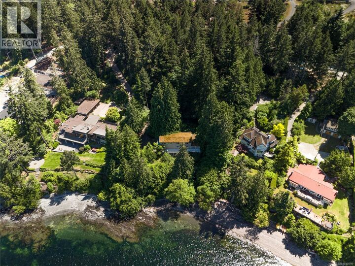 Property Photo:  1356 Lands End Road  BC V8L 5K1 