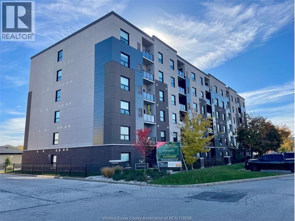 Property Photo:  5865 Ellis Street 608  ON N9H 0N7 