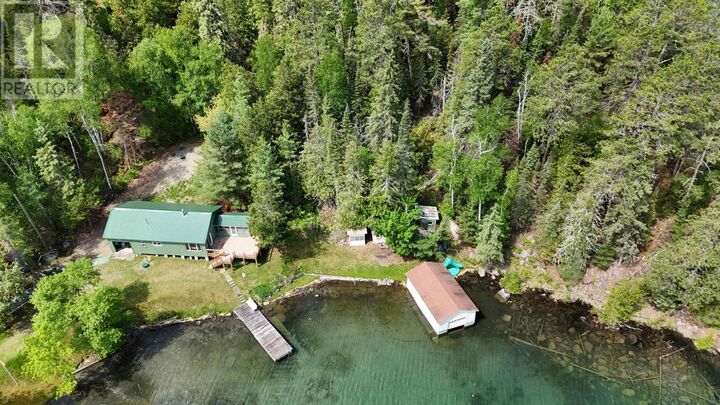Property Photo: 2804 Grandpa Tolen'S Road Crow Lake ON P0X 1K0