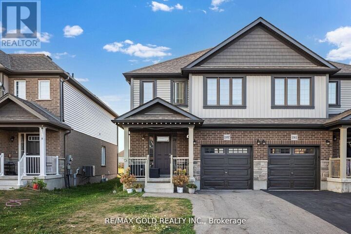 Property Photo: 1357 Calais Drive ON N4T 0L8