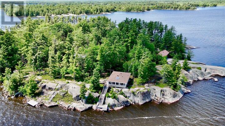 Property Photo:  G2 West Bay Island  ON P0H 1R0 