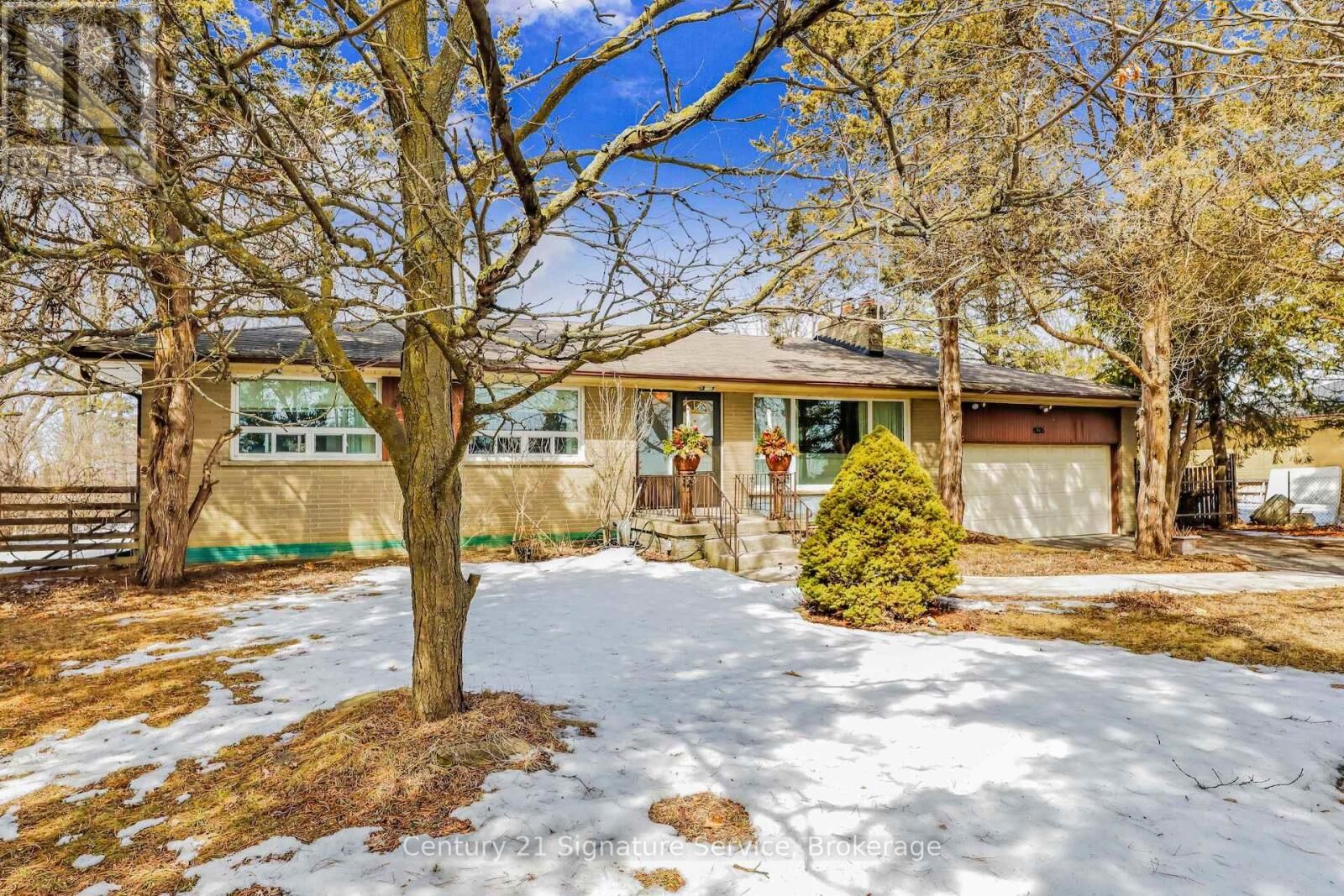 Property Photo: 8026 Mayfield Road ON L7E 0W2