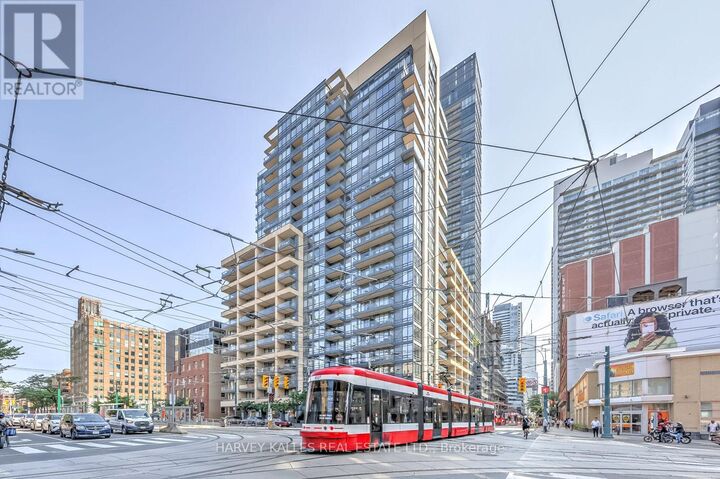 Property Photo:  438 King Street West 914  ON M5V 3T9 