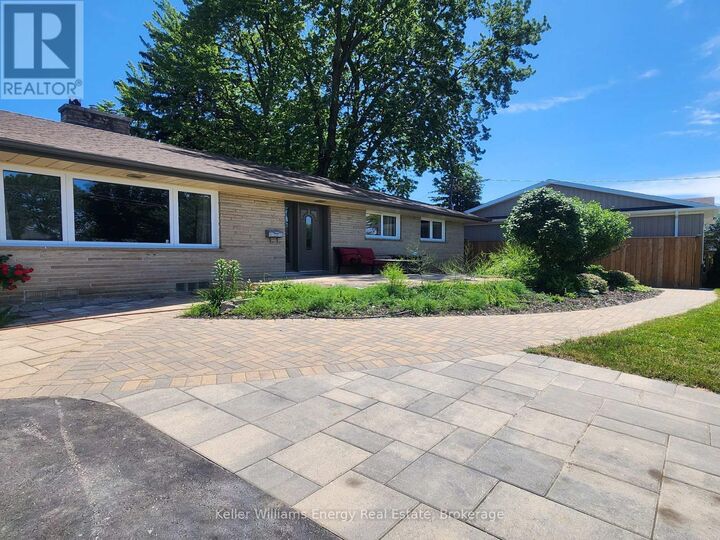 Property Photo: 737 Law Street Lower ON L1G 4M3