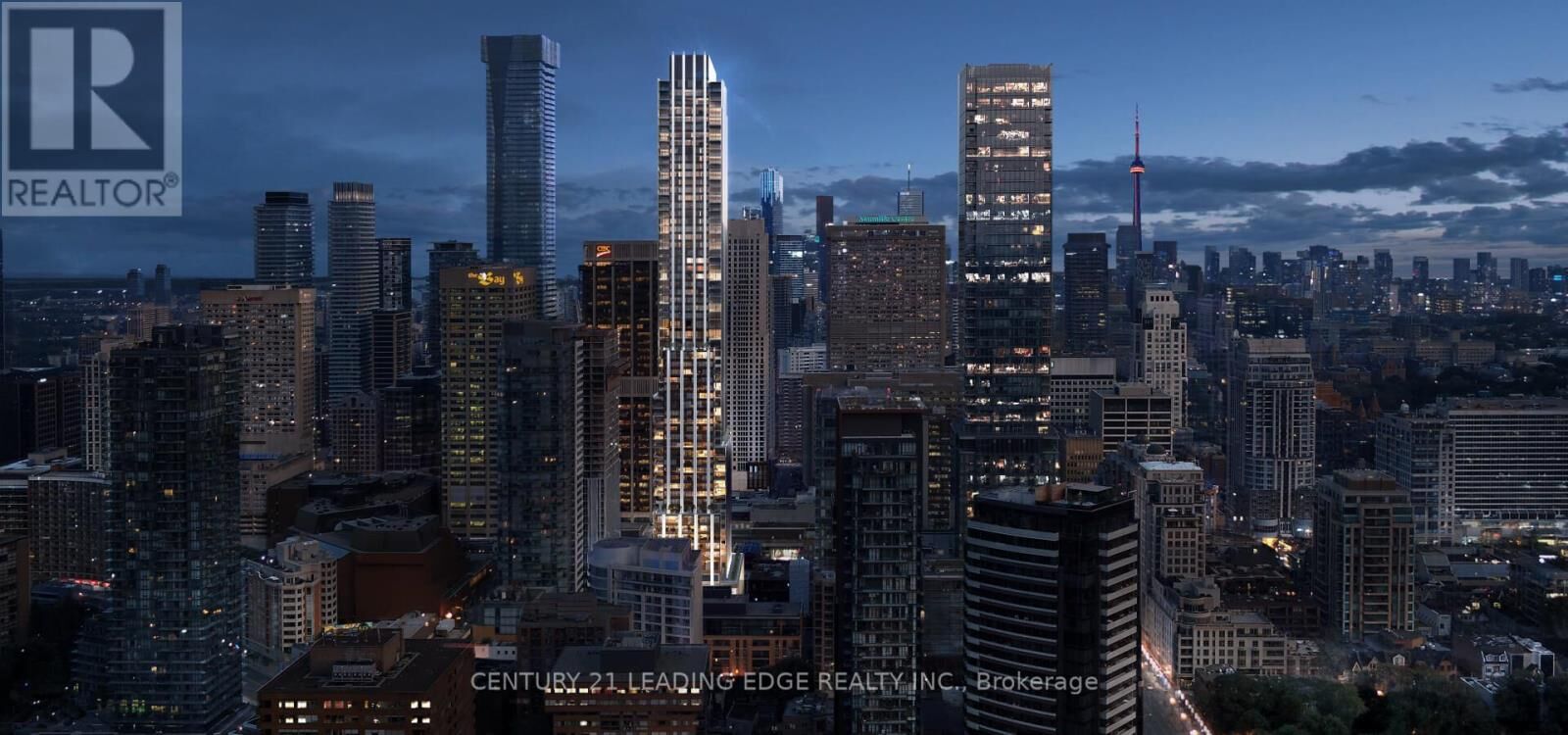 Property Photo: 11 Yorkville Avenue 3005 ON M4W 0B7
