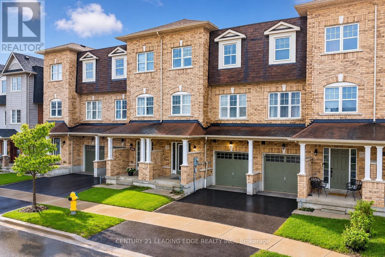 Property Photo:  1727 Carousel Drive  ON L1X 0C1 
