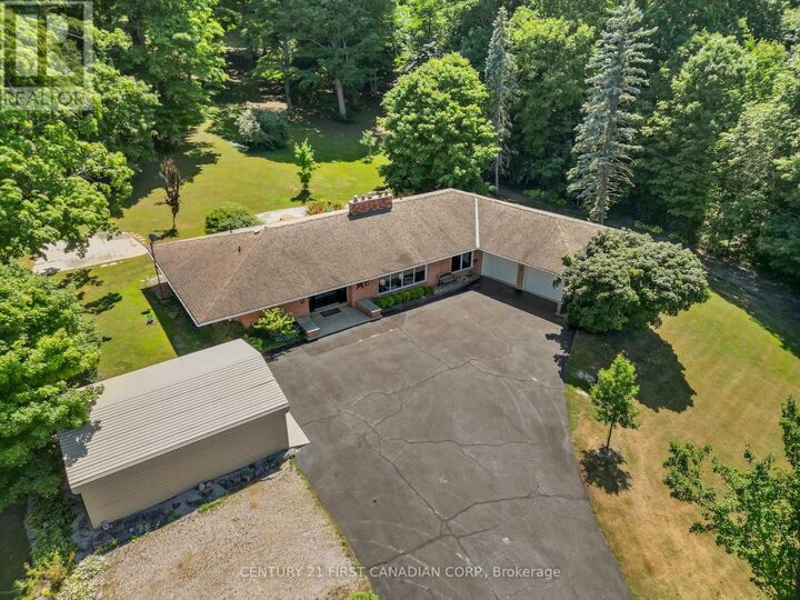 Property Photo: 14519 Elginfield Road ON N0M 2J0