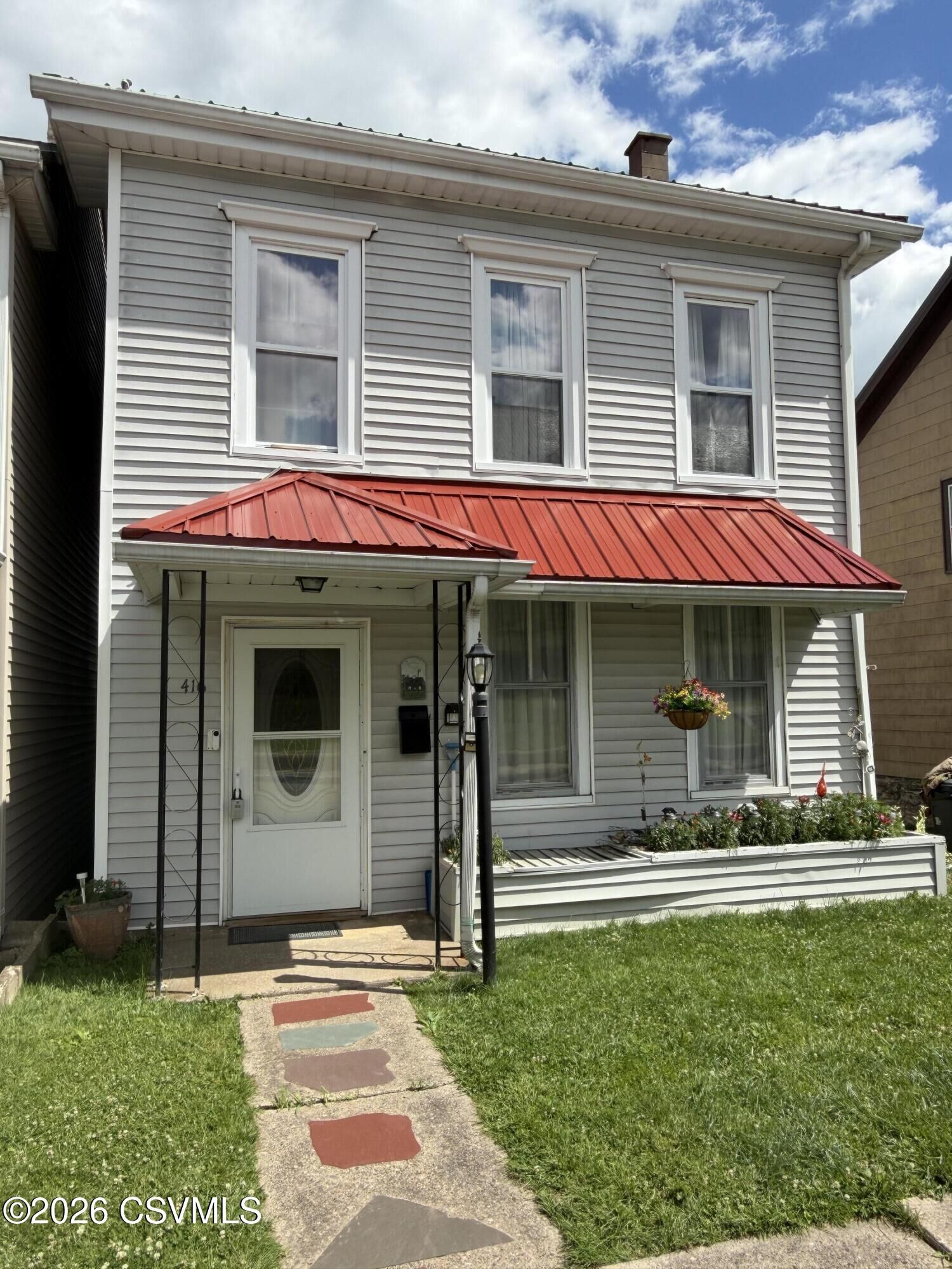 Property Photo:  416 Catawissa Avenue  PA 17801 