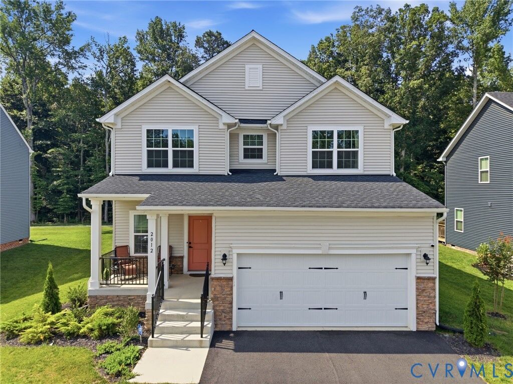 Property Photo: 2012 Enon Station Drive VA 23836