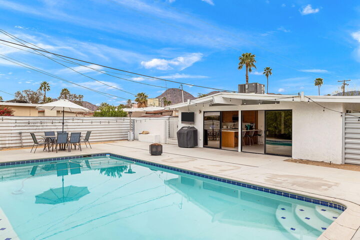 Property Photo: 45720 Abronia Trail CA 92260