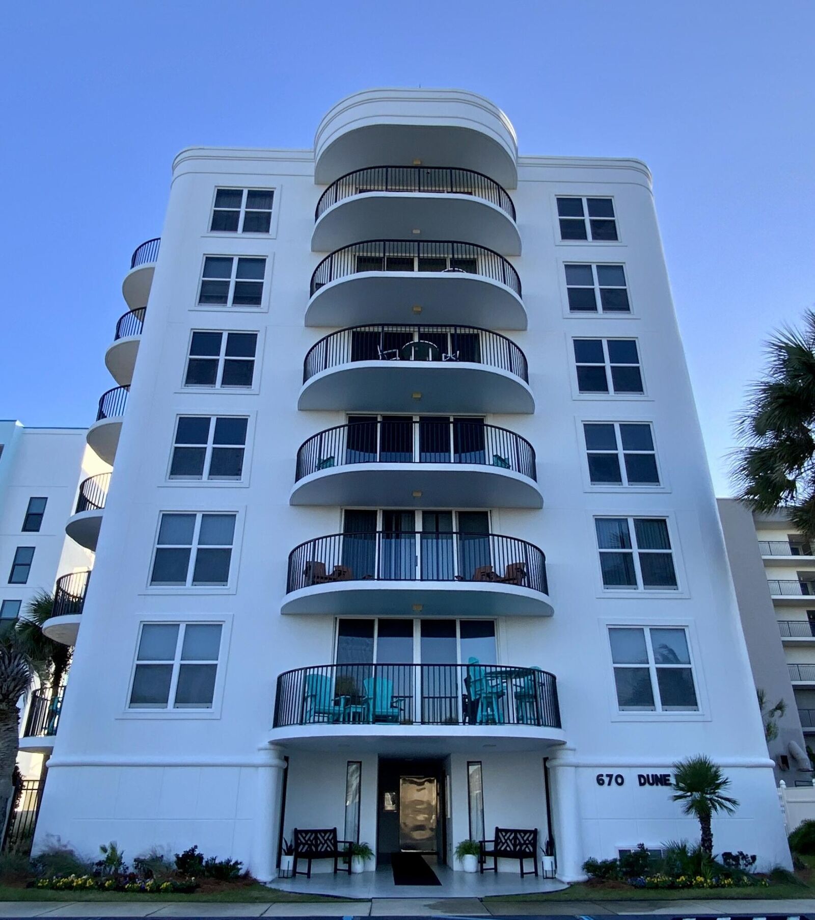 Property Photo:  670 Santa Rosa Boulevard 503  FL 32548 