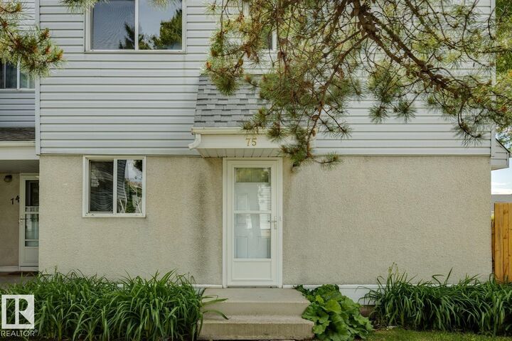 Property Photo:  75 McLeod Place NW  AB T5A 3A8 