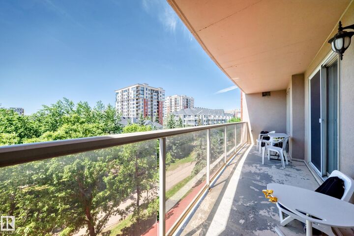 Property Photo: 10909 103 Avenue NW 406 AB T5K 2W7