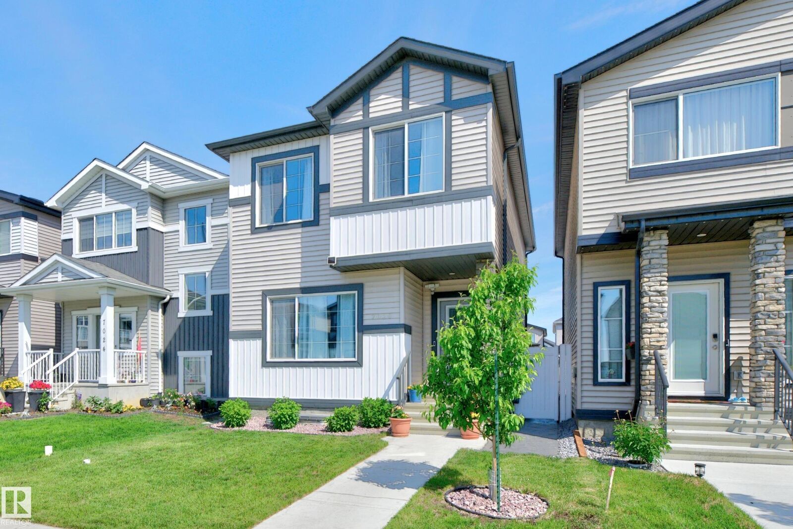 Property Photo:  7020 181 Avenue NW  AB T5Z 0V5 