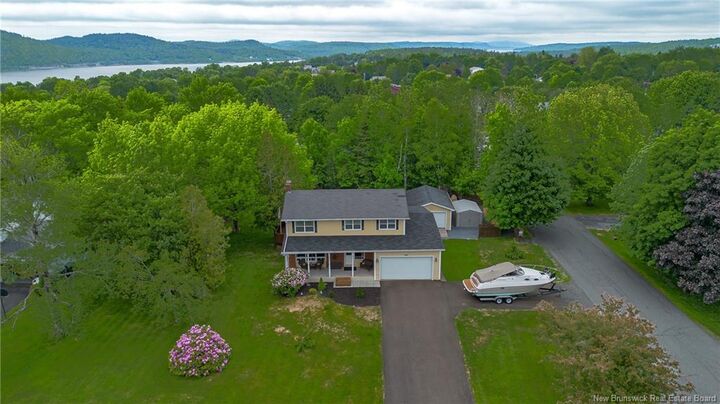 Property Photo: 127 Sherwood Drive NB E2E 1G8