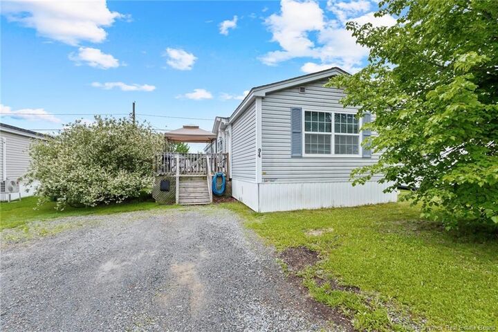 Property Photo:  94 Glenmar Drive  NB E3G 0S3 
