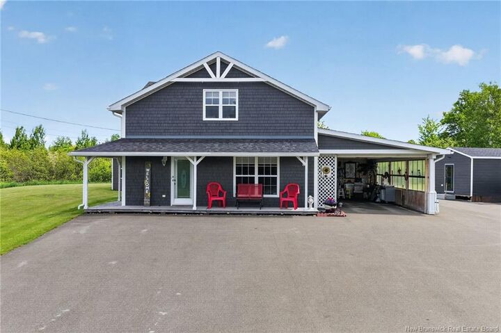 Property Photo:  66 Pointe-A-Dionne Road  NB E4S 3Y6 