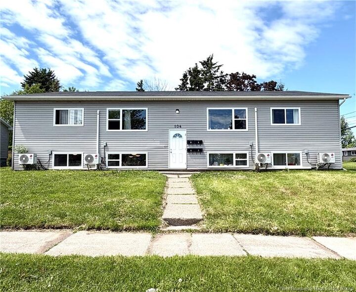 Property Photo: 104 Katherine Avenue NB E1C 7M6