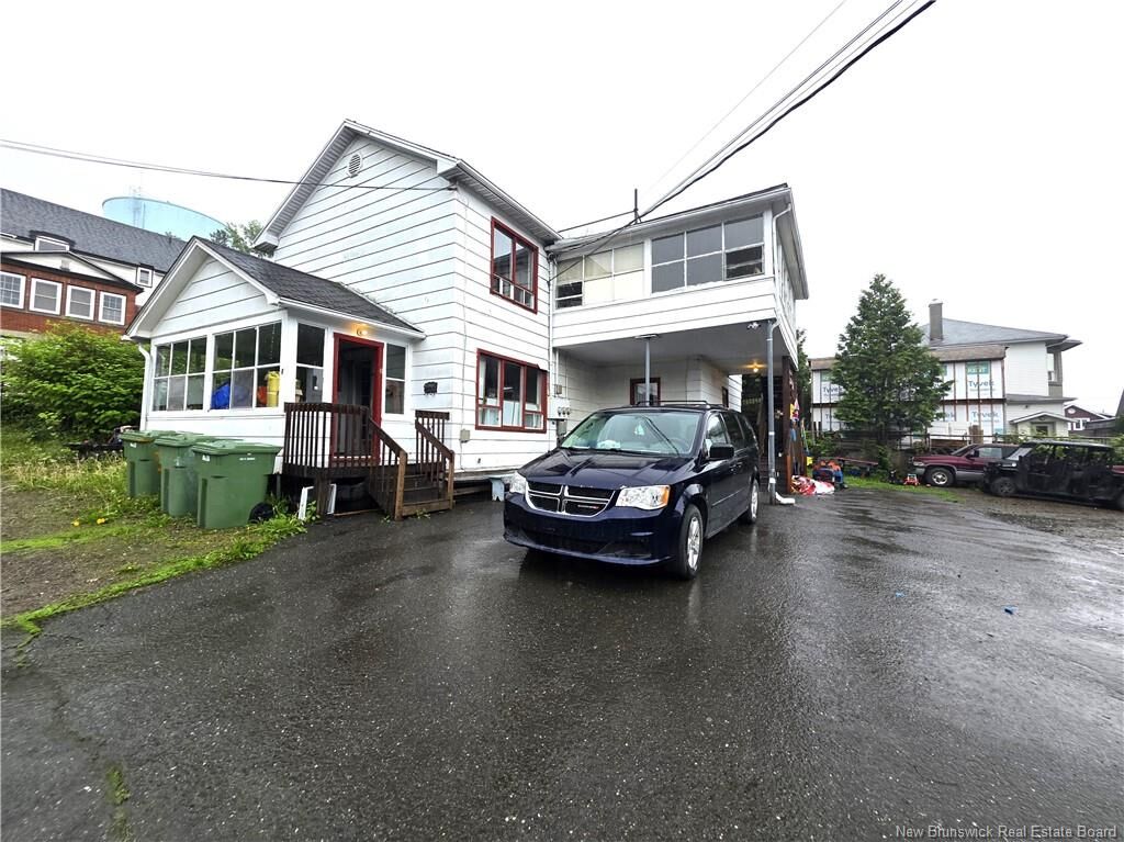 Property Photo: 10 Park Street NB E3V 1Y7