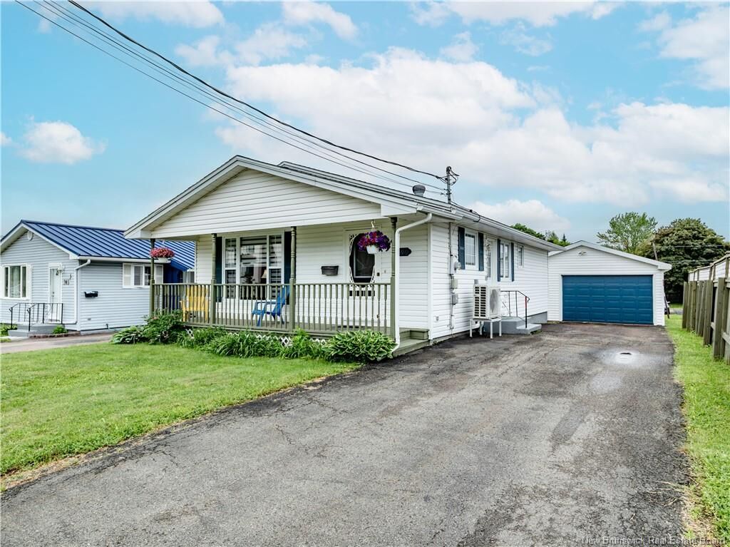 Property Photo: 199 Cedar NB E1C 7L6