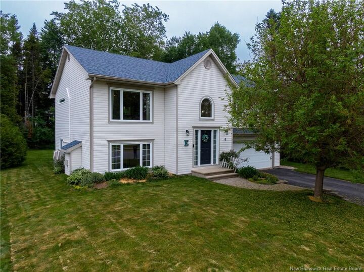 Property Photo: 6 Melrose Avenue NB E3C 2R1
