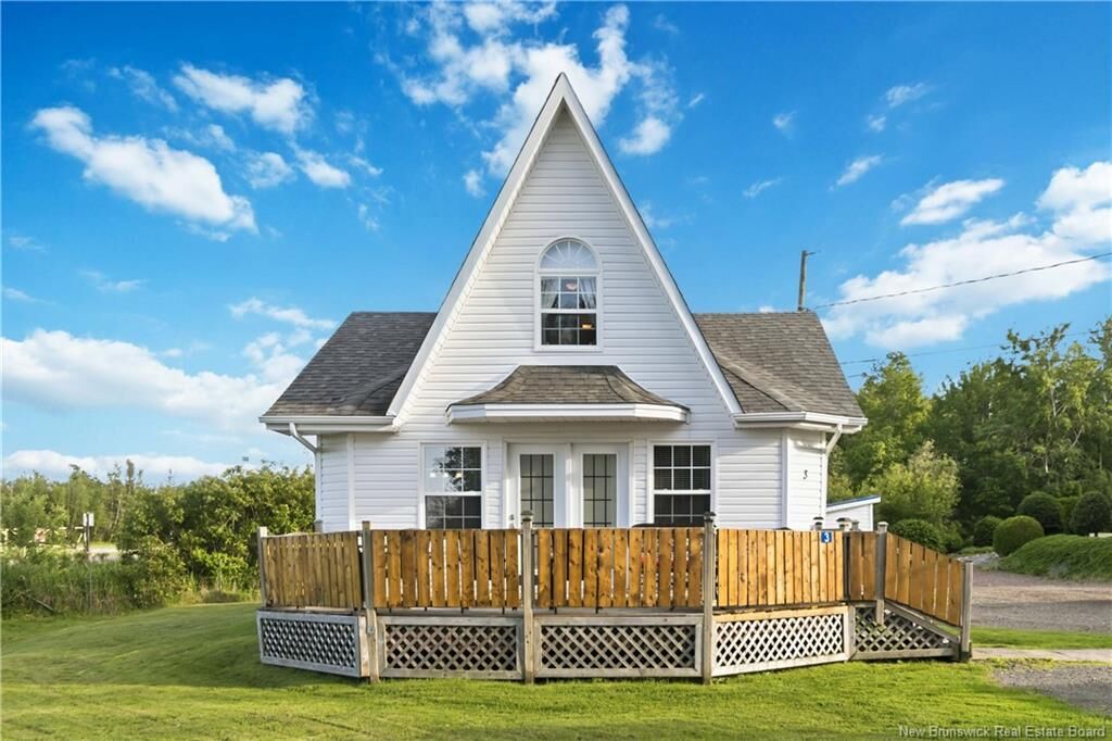 Property Photo: 3 Millock Avenue NB E4P 8T5