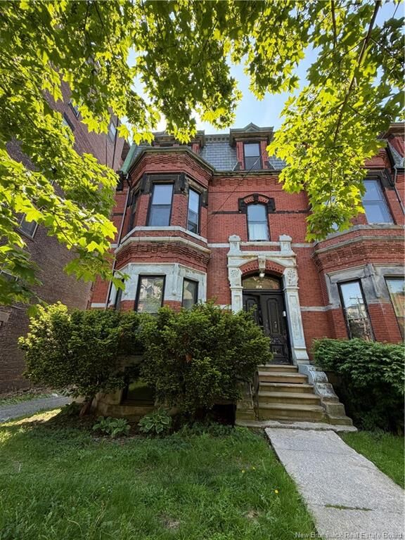 Property Photo: 187 Germain Street NB E2L 2G1