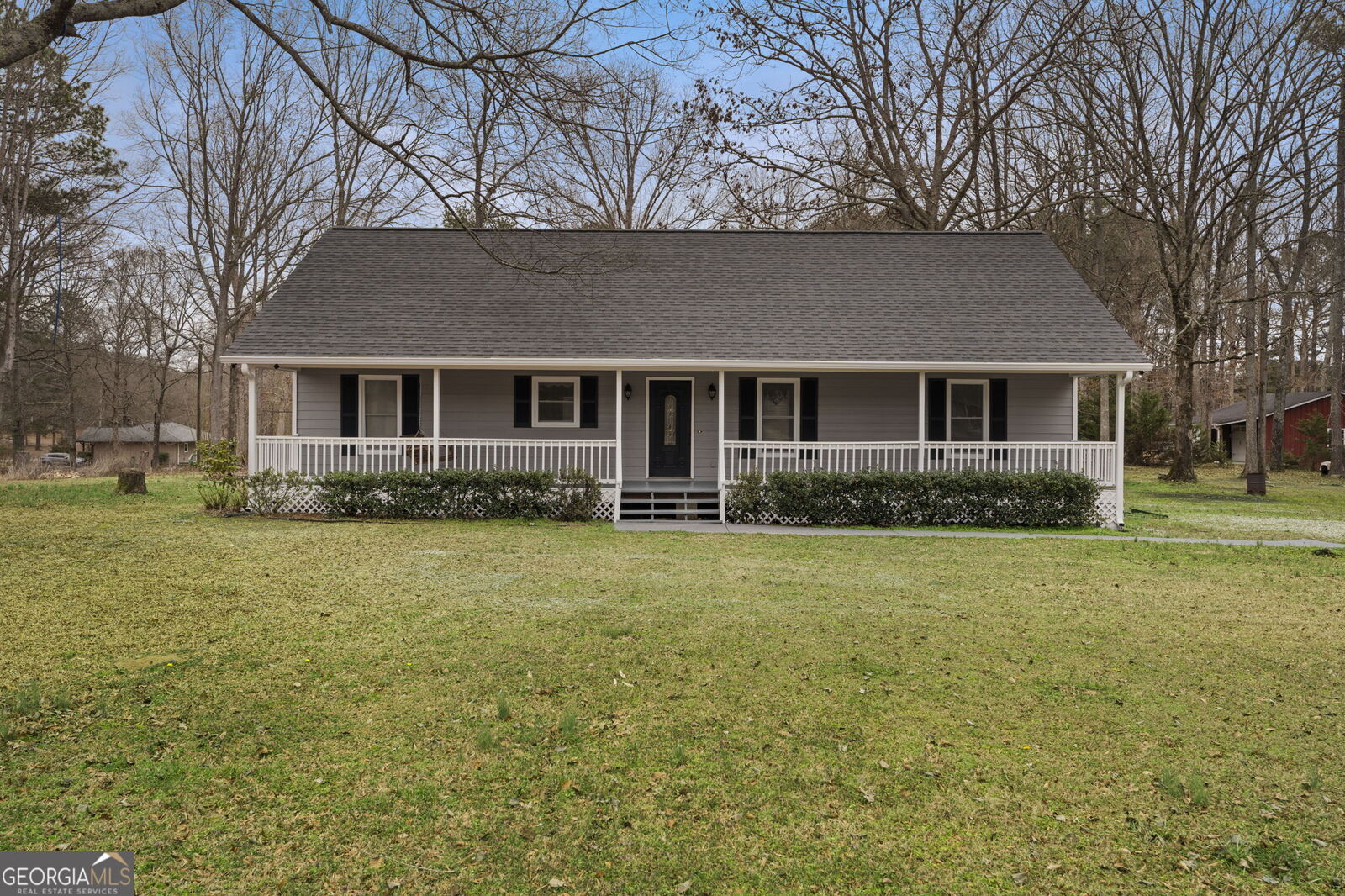 Property Photo:  2284 Alcovy Station Road  GA 30014 