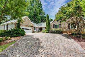 Property Photo: 5265 Trowbridge Drive GA 30338
