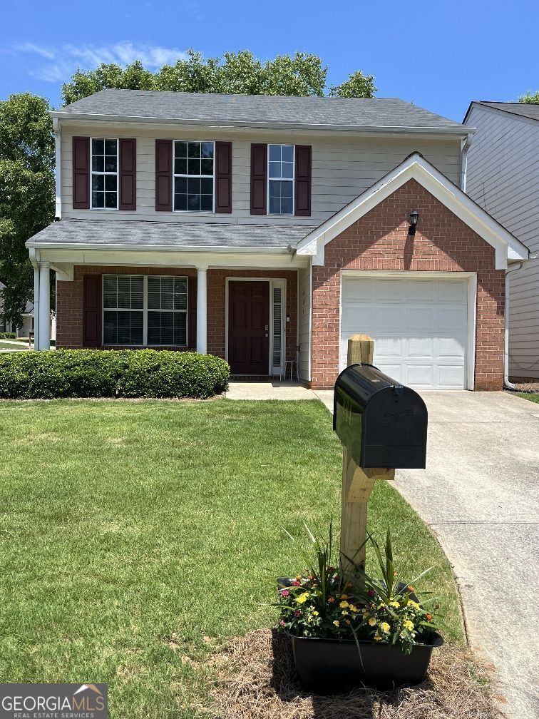 Property Photo:  484 Hillandale Park Drive  GA 30058 