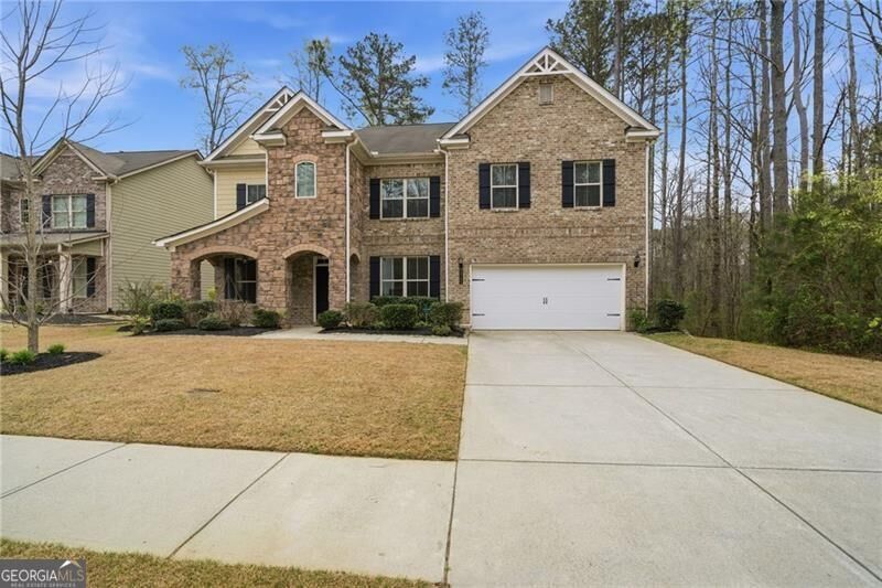 Property Photo: 3795 Gardenside Court GA 30004