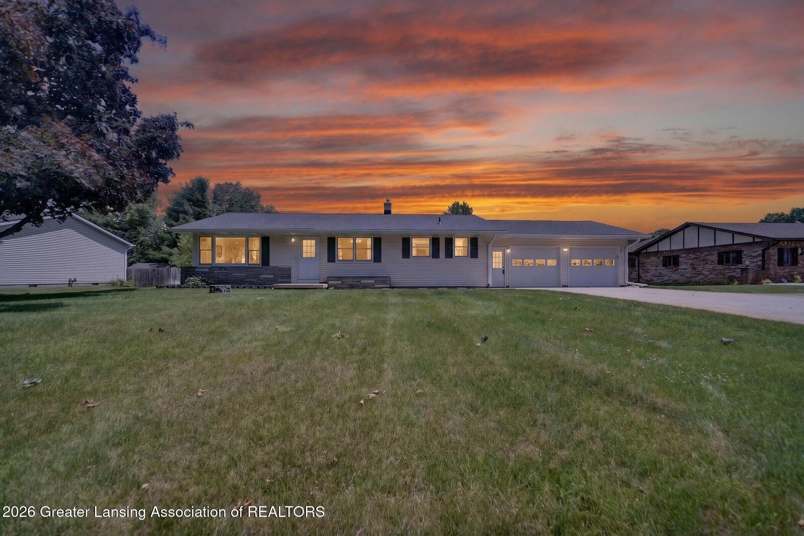 Property Photo: 7815 Dawn Drive MI 48875